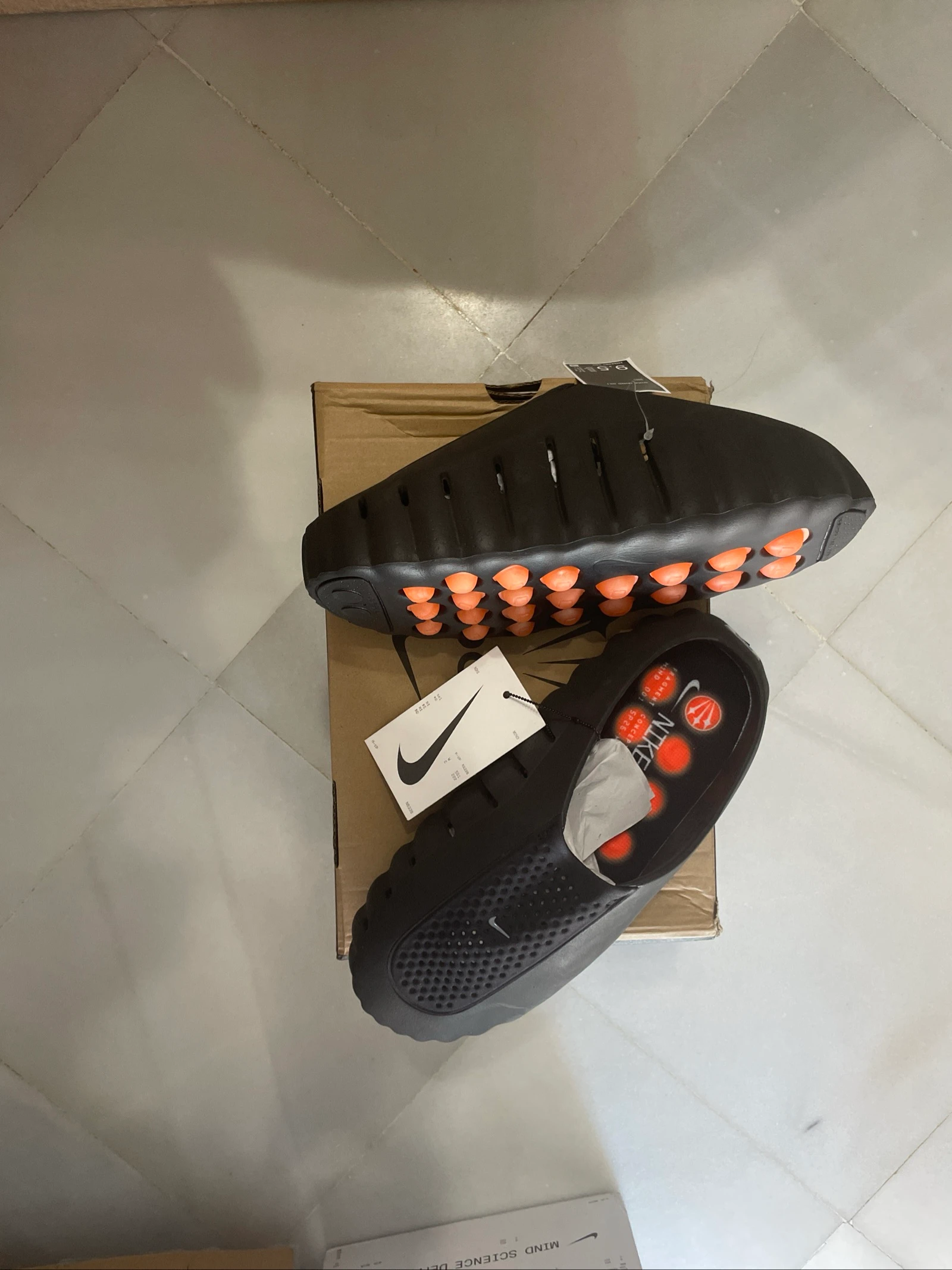 Nike mind nocta 